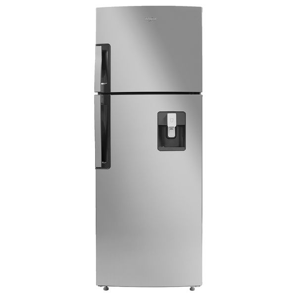 Refrigeradora Whirlpool WRW25BKTWW | 257 Litros - Color silver - No ...