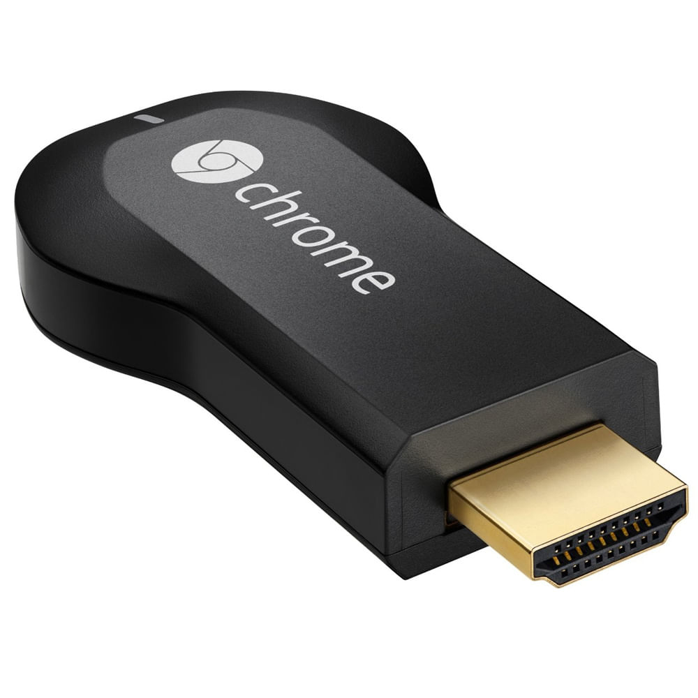 Adaptador de Video Google Chromecast Convertidor a Smart Tv Comandato