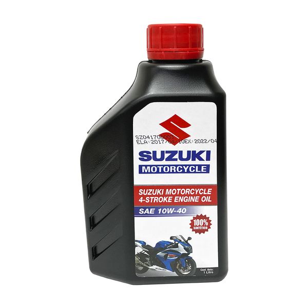 SUZUKI-Motorcycle-4T-10W-40