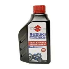 SUZUKI-Motorcycle-4T-20W50