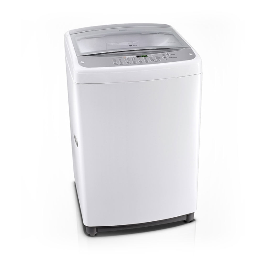 Lavadora Automática LG WT18WSB | 40 Libras -18 kg - Smart Inverter