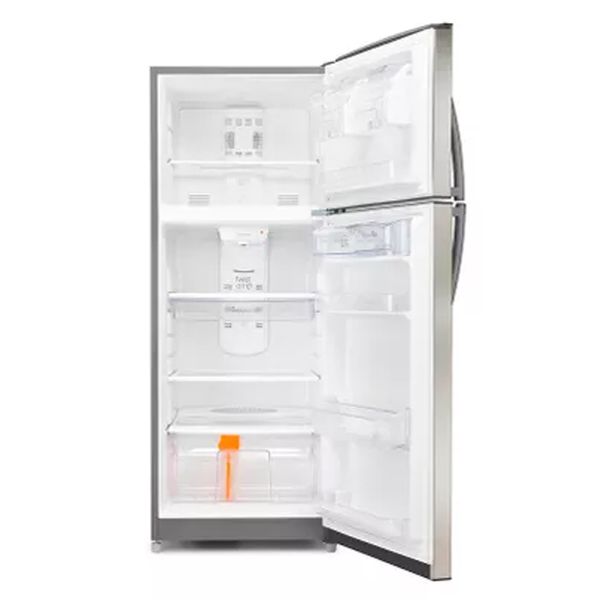 Refrigeradora Mabe RMP840FZEU 400 Litros - Color Inox - Comandato