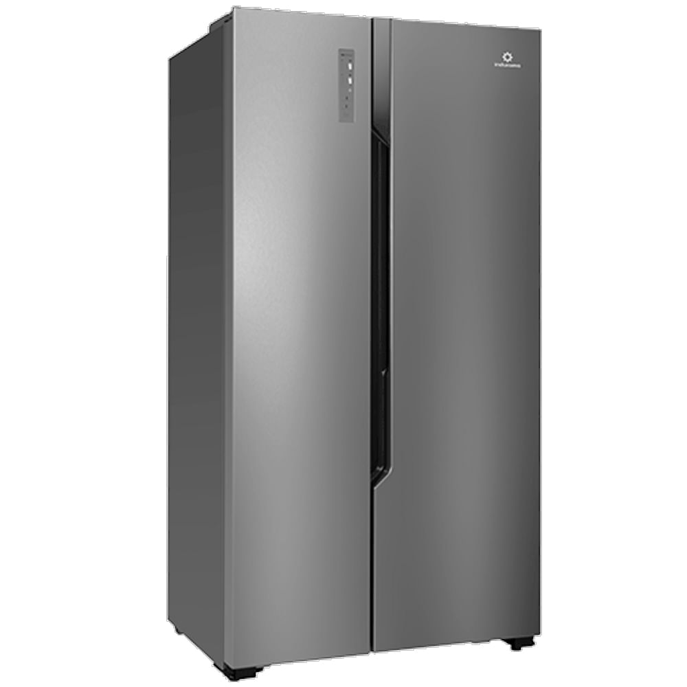 Refrigeradora Indurama RI780R 566 Litros Side by Side Comandato