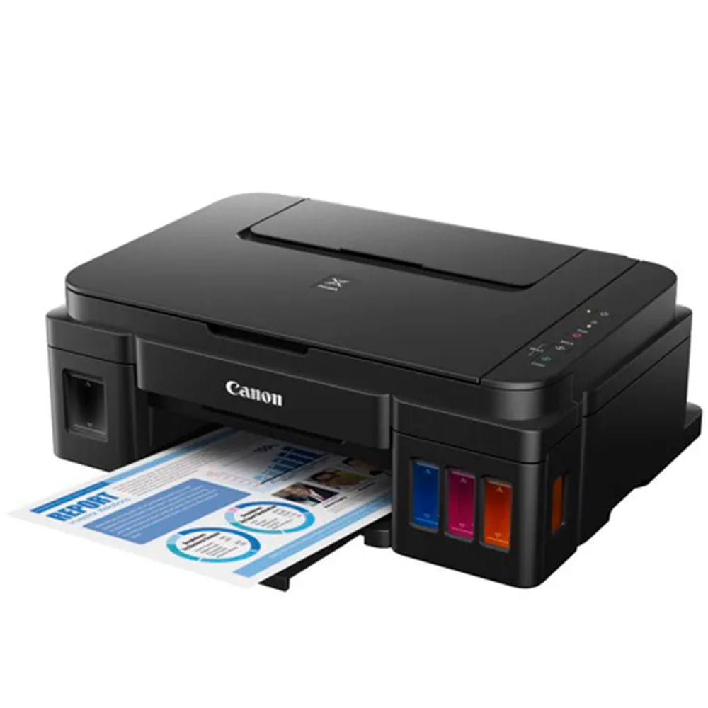 impresora multifuncional canon pixma g3100 negro