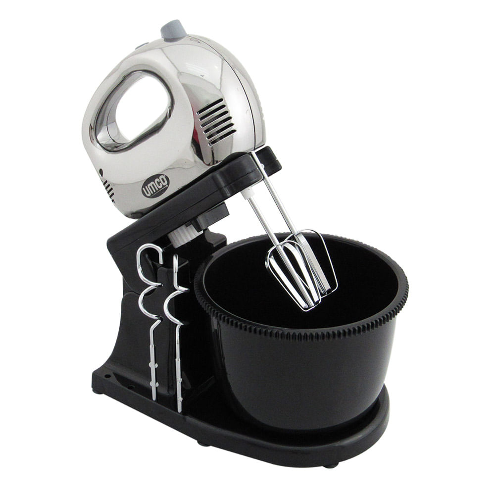Batidora de Pedestal Umco Color Cromado - Comandato batidora de pedestal en oferta