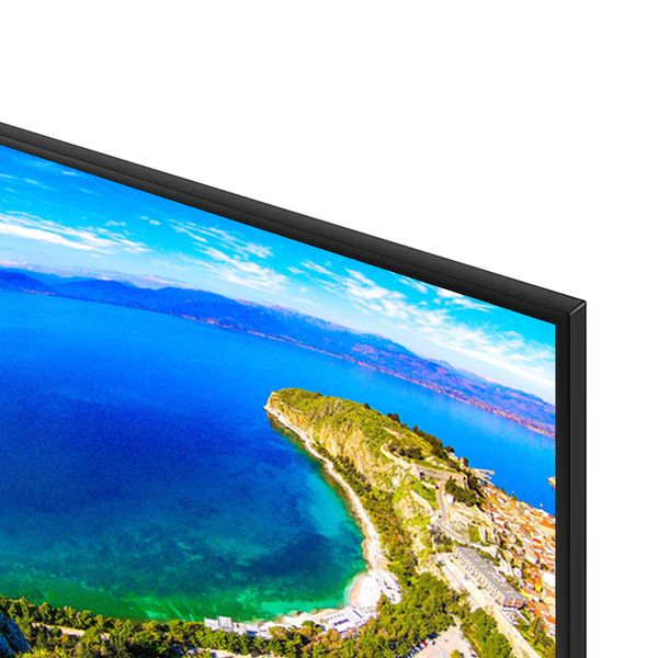 LED Samsung UN65NU7100 65" 4K Ultra HD Comandato