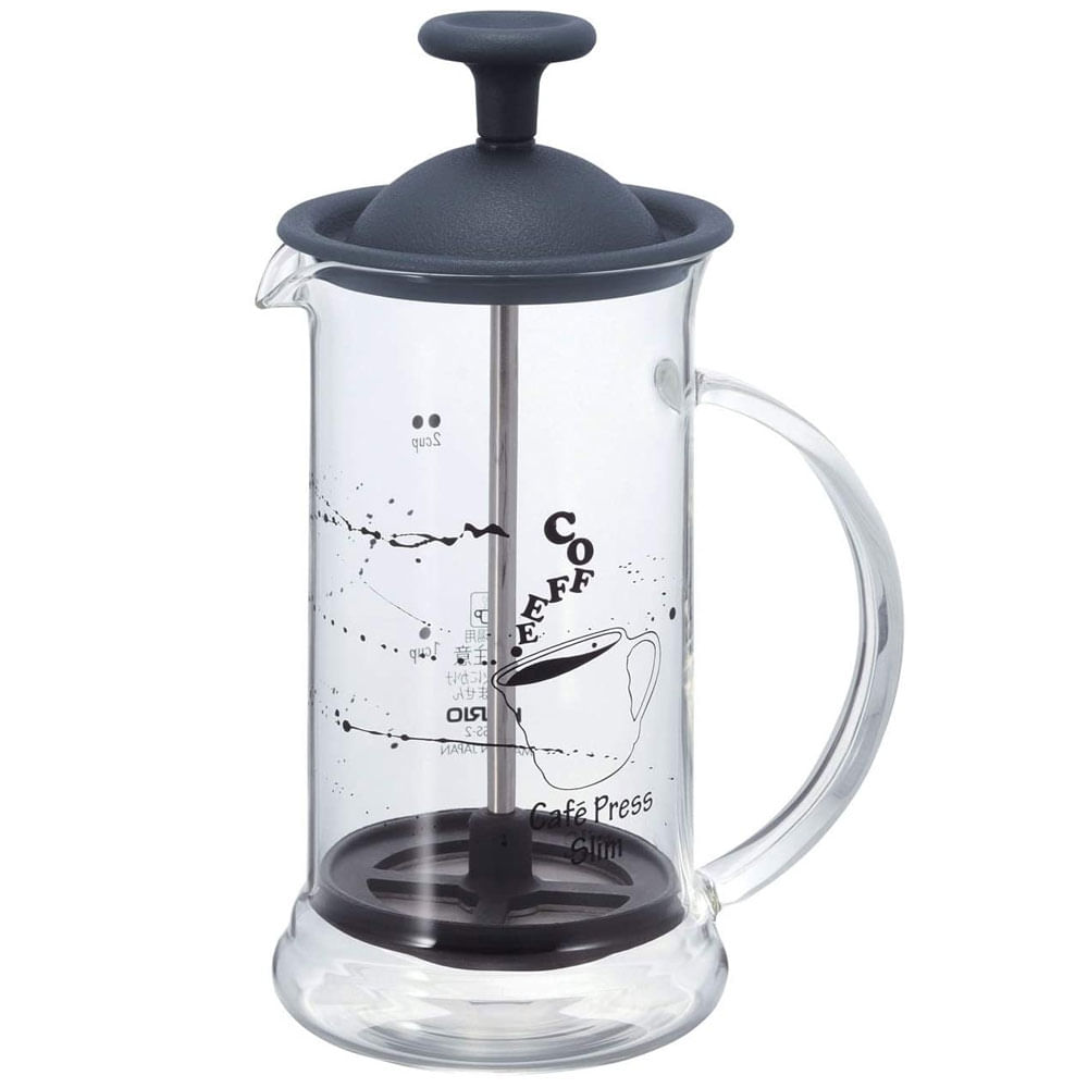 Ripley - CAFETERA PRENSA FRANCESA NEGRA 600 ML SIMPLIT