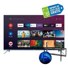 Led Smart TCL 55P735  55 - 4K HDR - Google TV - Comandato