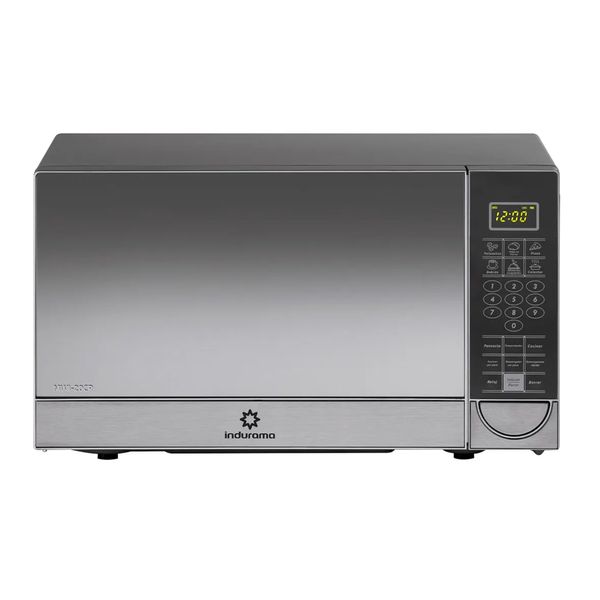 Microonda Indurama MWI-20CR CROMA | 20 Litros - Comandato