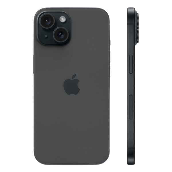 Celular Apple iPhone 15 128GB Negro - Comandato